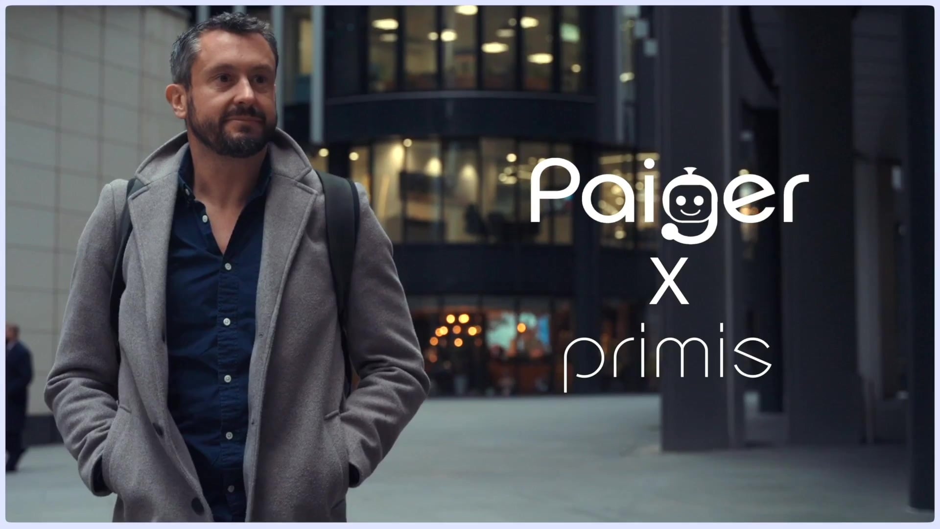 Ben Broughton, CEO of Primis